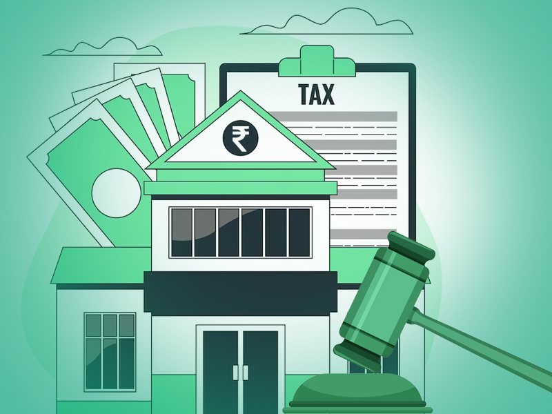 The Building Tax Act will be amended