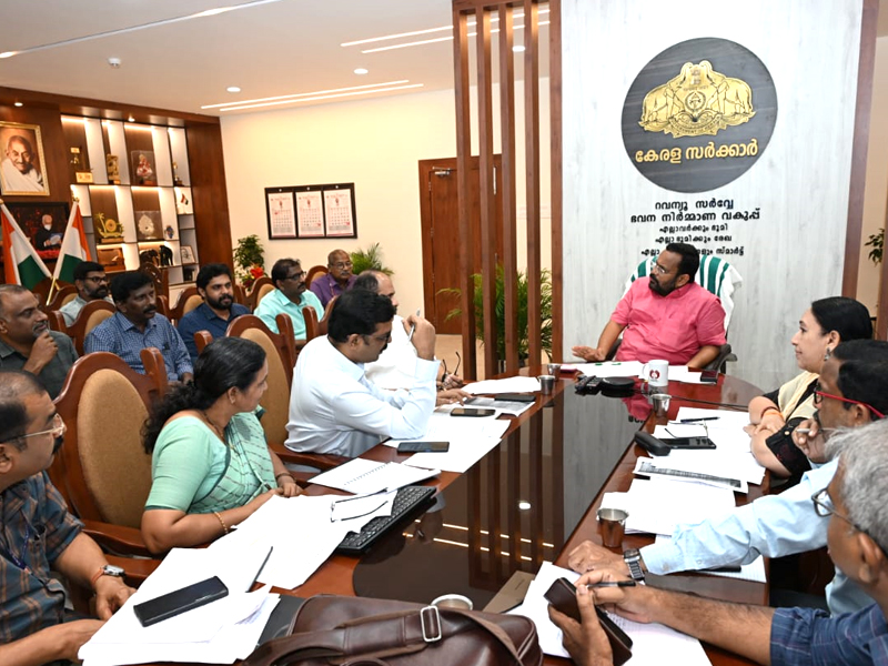 Decision to quickly complete procedures to resolve the Arippa land issue