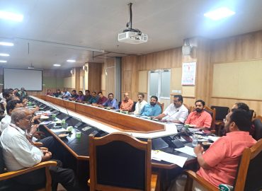 Various service organizations pledge to cooperate to ensure complete success of Bhoomi Conclave