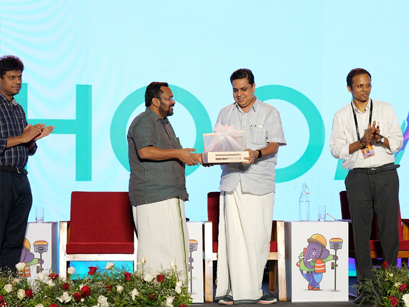 Digital Survey Conclave Delegate Sessions conclude